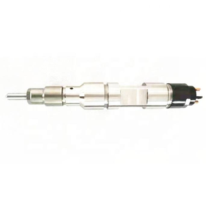 Encuentra un icono similar al inyector de combustible diésel Common Rail 0445120044 51101006049 0445120041 para camión MAN TGA D2876L - Product Image 3