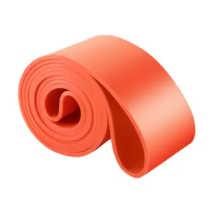 Fitness TPE Resistance Band With Various Color Pull Up Bands