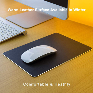 Alfombrilla de Ratón para Juegos RGB Mágica de Metal Plateado 3D de Alta Calidad, Negra, Esquinera, OEM, Gaming <span class=keywords><strong>XL</strong></span>, Pequeña, Embalaje al por Mayor - Product Image 5