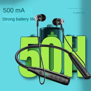 Cuffie Sportive In-Ear OWS con Microfono Integrato, Comode da Indossare <span class=keywords><strong>a</strong></span> Lungo, con Traduzione AI e Bluetooth - Product Image 4