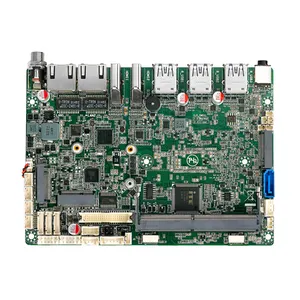 3.5 inch SBC 11th i3/i5/i7 embedded industrial motherboard Single board computer