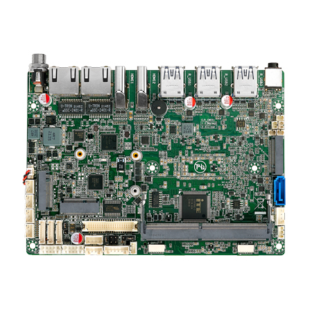 3.5 Inch SBC 11th I3/i5/i7 Embedded Industrial Motherboard Single Board Computer