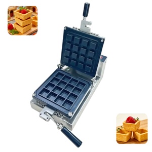 Machine à tartelettes commerciale 110V 220V 1250W, machine à presser les coques de tartelettes, machine à faire des tartelettes portugaises avec certification CE - Product Image 2