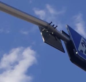 Personnalisé adapté aux chantiers de construction, trotteurs, champs, feux de signalisation solaires, feux de circulation clignotants, feux de circulation - Product Image 6