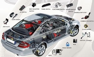Nuevo Interruptor Eléctrico de Ventanilla Delantera Izquierda de Plástico 6131-6902-175 para <span class=keywords><strong>E46</strong></span> Serie 3 Coupé Touring - Product Image 6