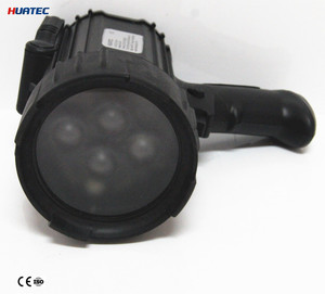 DG-100 โคมไฟ LED UV แบบมือถือ การตรวจจับข้อบกพร่องของอนุภาคแม่เหล็กด้วยแสงอัลตราไวโอเลต - Product Image 5
