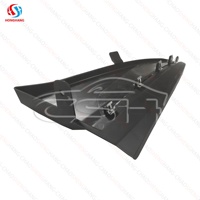 Garde-boue latéraux avant en ABS pour Chevrolet Corvette C7 2014-2019, protection des ailes, paire