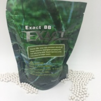 0.36g Heavy Normal 6mm White BB Pellet pour Toy Games 6mm White