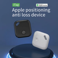 Localisateur d'objets intelligent, traceur de clés anti-perte, traceur mondial avec réseau sans fil pour animaux de compagnie, portefeuilles, bagages, vélos