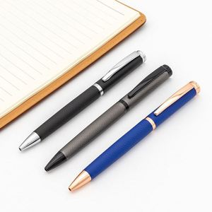 Luxury Heavy 1.0Mm Writing Width Stainless Steel Ballpoint <b>Pen</b> Logo High Quality Business Gift Custom Ps-20250831-10 - Product Image 2