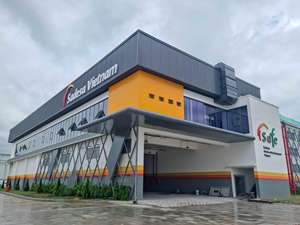 ערכות בנייה ממתכת להרכבה מהירה עבור מחסנים וסדנאות, מבנה פלדה תעשייתי חסכוני - Product Image 1