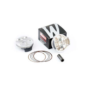 Wossner pistone Beta RR 390 15-25 pezzi di ricambio per motori in alluminio di alta qualità per auto Diesel e camion nuova condizione - Product Image 1