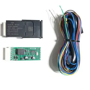 gnv auto natural gas 725 changeover CNG LPG ecu switch