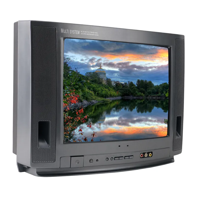 14 CRT XFLAT New 14-21 inch crt tv board television de 14 pouces television smart tv 14