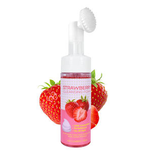 Lait biologique de marque privée et extrait de plantes Mousse nettoyante en profondeur Nettoyant pour le <span class=keywords><strong>visage</strong></span> Nettoyant pour le <span class=keywords><strong>visage</strong></span> - Product Image 3