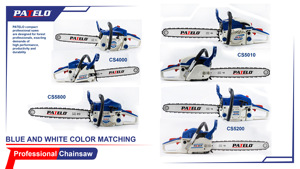 Chuyên nghiệp công nghiệp DIY xăng nhỏ Chainsaw loạt cs4610/cs5010/cs5410 TUV CE với OEM hỗ trợ - Product Image 5