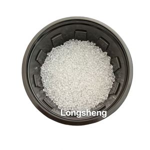 Granulés transparents GPPS de qualité alimentaire |   Matière première plastique pour le moulage par injection |   Haute clarté, résistance à la chaleur, FDA - Product Image 6
