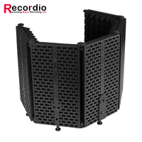 GAZ-500A Micro de Studio Insonorisation Panneau de Mousse Acoustique Insonorisé Filtre Audio D'enregistrement de Musique