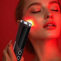 Masseur pour le visage et le cou, appareil de massage facial, vibrateur pour le visage
