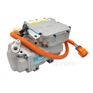 Compresor de Aire Acondicionado Eléctrico 5AEC-8103020A 5AEC8103020A para Vehículo BYD E5 394V - Product Image 4