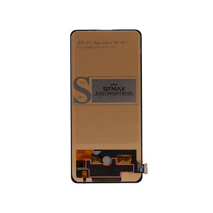 Pantalla LCD Incell Profesional de 6.39 Pulgadas de Repuesto para <span class=keywords><strong>Redmi</strong></span> <span class=keywords><strong>K20</strong></span> Mi 9T, Pantalla Táctil con Rendimiento Estable, Fabricada en Fábrica - Product Image 3