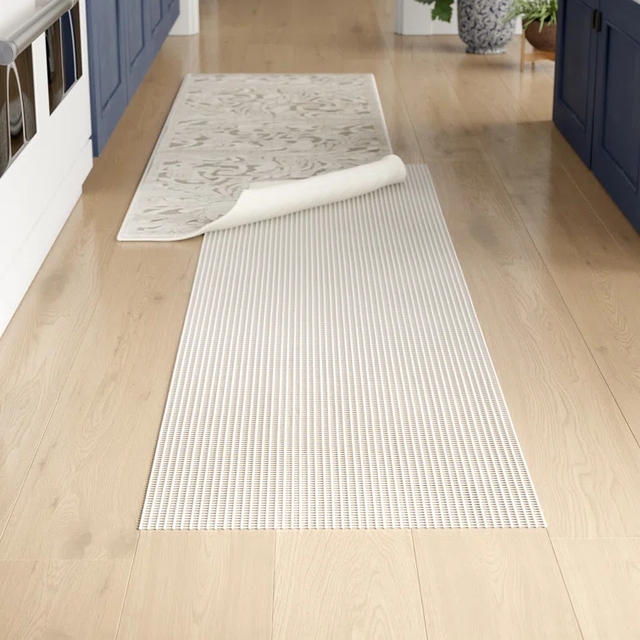 Wholesale Anti Skid Carpet Mat Underlay Non slip Rug Pad Area Rug Gripper Pad for Hardwood Floors and Hard Surfaces