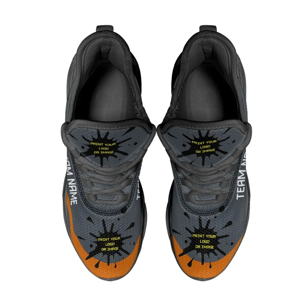 אישית אופנה סניקרס מקרית Mlbe בולטימור ספורט נעל חיצוני ריצת ההליכה עמיד הליכה סגנון נעלי גברים של אוריולס נעליים