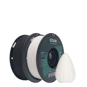 ESUN 1KG 1.75mm Flexible TPE TPU83A TPU87A Filament D'impression 3D Élastique Souple eLastic Tige En Silicone Impression 3D - Product Image 1