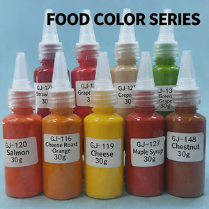 Hochkonzentrierte Ölbasierte Pigmentpaste für Silikon-Squishy-Spielzeug, Schleim & Creme-Macaron-Färbung - Product Image 2
