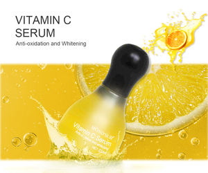 מותג פרטי פנים הלבנת ויטמין C סרום טיפוח עור אנטי חמצון ויטמין סרום פנים - Product Image 3