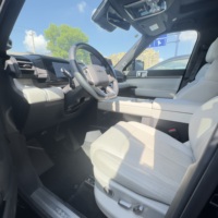 2025 Fangchengbao Tai 7 190KM AWD Ultra Edition Mobil Penumpang PHEV 5-Kursi Ukuran Menengah-Besar, Platform AWD Hybrid DM Generasi ke-5 SUV Bekas
