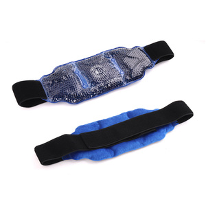 Pakcare tái sử dụng thấp hơn trở lại điều trị bọc cho Pain Relief - Hot & lạnh, có thể điều chỉnh & linh hoạt - Product Image 3