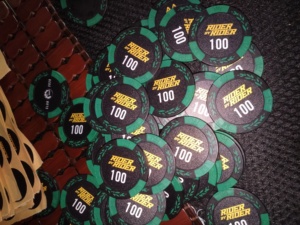 Custom Made 500 Casino <strong>Poker</strong> <strong>Set</strong> for Your Events - Product Image 3