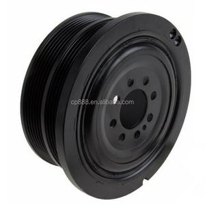 Polea del Cigüeñal del Equilibrador 11237568345, Armónica, para BMW 4.8 L 545i 550i 750i E53 E60 E64 E65 X5, PIEZAS - Product Image 2
