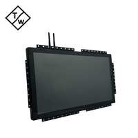 OPAT24 RK3588 8GB RAM 24 Pulgadas Industrial Android Marco Abierto Tablet PC Todo en Un Dispositivo