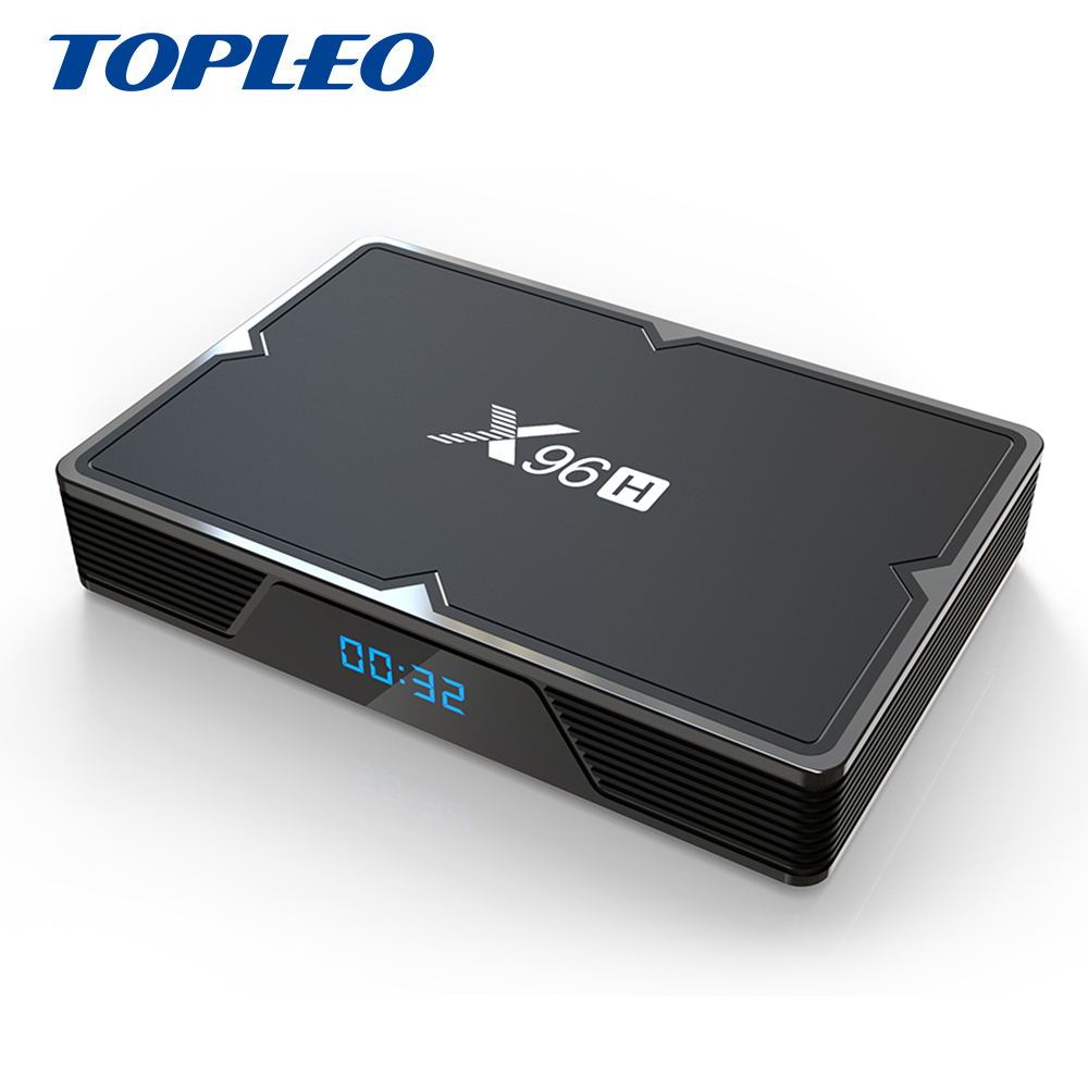 Smart 4K convertisseur numérique internet tv abonnement iptv android décodeur