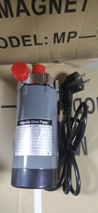 <span class=keywords><strong>Pompa</strong></span> per Birra Artigianale da 20W in Acciaio Inox di Grado Alimentare con Motore Magnetico Permanente Potenziato - Product Image 2