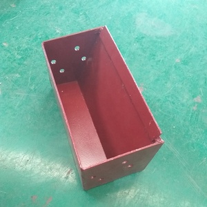 Hot bán giá rẻ giá dọc xô thang máy băng tải cho hạt nâng cơ chế vận chuyển - Product Image 6