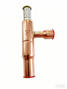 Régulateur d'énergie en cuivre de haute qualité KVC22, vanne de dérivation thermique à gaz, vanne de régulation d'énergie haute/basse pression - Product Image 6