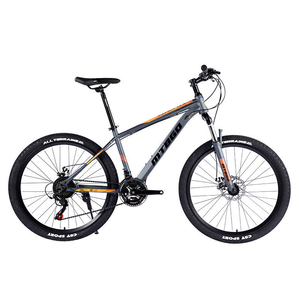 Bicicleta de Montaña MTBGO de Alta Calidad en Oferta, Bicicleta <span class=keywords><strong>MTB</strong></span> de 26 Pulgadas Todoterreno con 21 Velocidades y Frenos de Disco para Ciclismo al Aire Libre - Product Image 5