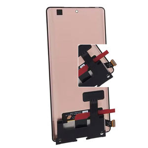 หน้าจอ LCD สำหรับโทรศัพท์มือถือ Note 40 Pro จอแสดงผล LCD สำหรับเปลี่ยน Note 40 Pro X6851 X6850 หน้าจอสัมผัส LCD - Product Image 4