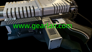 Ventilador EDF de 90 mm con Forma de <span class=keywords><strong>Granada</strong></span>, ESC de 130 A, Motor 4068, Empuje de 5.3 kg, Batería de 15000 mAh, Soplador Manual para Nieve y Polvo de Coche - Product Image 3