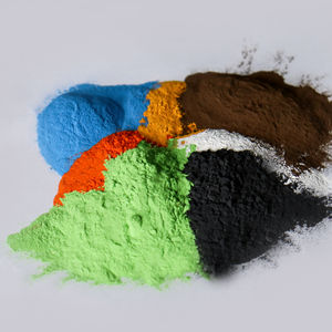 RAL 1034 peinture en poudre de couleur <span class=keywords><strong>jaune</strong></span> <span class=keywords><strong>Pastel</strong></span>, revêtement en poudre à effet lisse - Product Image 1