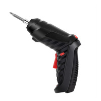 Ensemble de tournevis pliable multifonctionnel manuel à batterie au lithium rechargeable, multi-têtes, étui rigide OEM, vente chaude