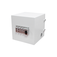 HJP-CD18 Ruang Isolasi RF Besar Efektivitas Perisai ≥80dB 0.6~6GHz Kotak Perisai Uji Perangkat Nirkabel