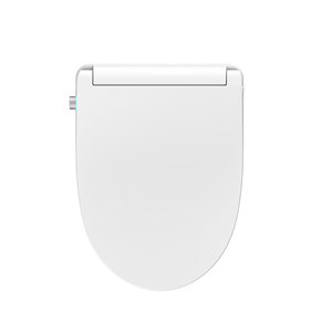Siège de toilette intelligent TB-381DF avec lumière nocturne, bidet électronique, pulvérisation d'eau chaude et froide, et fonction de séchage - Product Image 5