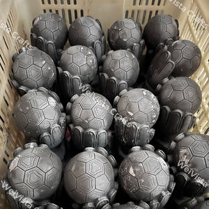 جائزة بطولة كرة القدم من راتنج Weivista مخصصة - Product Image 5