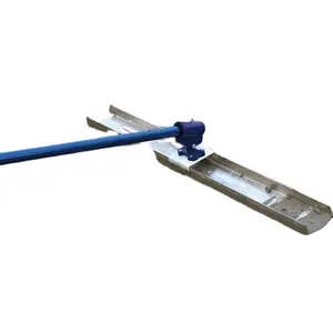 <span class=keywords><strong>Outils</strong></span> de nivellement du béton, flotteurs en magnésium à extrémité arrondie avec support pivotant/1220 mm-3048 mm - Product Image 1
