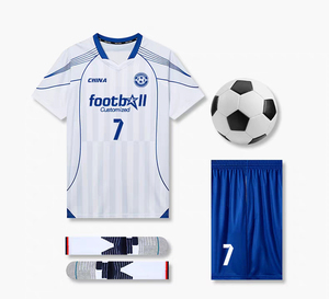 Camiseta de Fútbol Ligera para Hombre, Transpirable, para Entrenamiento y Partido - Product Image 3