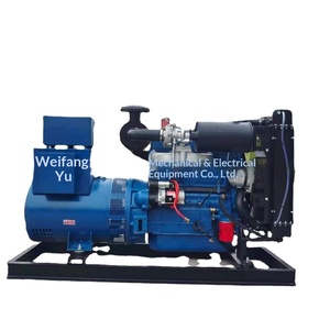 Gruppo Elettrogeno Diesel Weichai 50kW YT-50GF, Sistema di Generazione di Energia a Potenza <span class=keywords><strong>Fissa</strong></span> 400/230V - Product Image 5